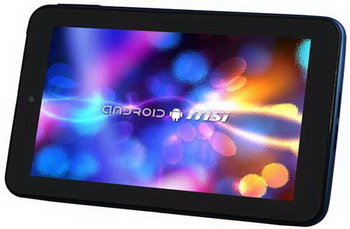 MSI WindPad Enjoy 7